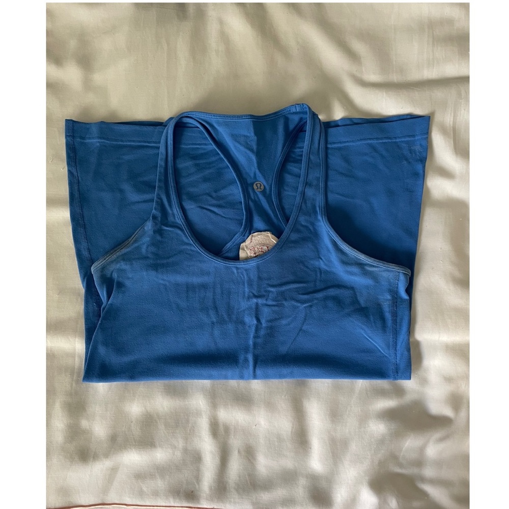Lululemon Tank